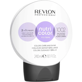 Revlon Nutri Color Filters Toning 1002 240ml | HogarLider
