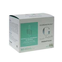 Germinal Acción Profunda Prebióticos 30 Ampollas | HogarLider