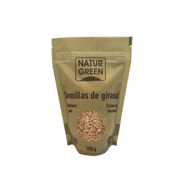 Naturgreen Semilla De Girasol Bio 225g | HogarLider