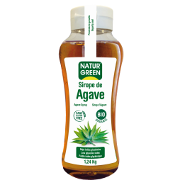 Naturgreen Sirope De Agave 900 Ml- 1240g | HogarLider