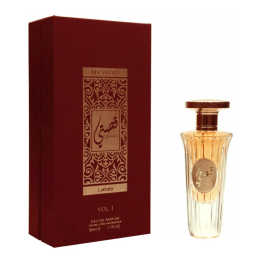 Lattafa My Story Vol 1 Eau De Parfum 50ml Spray | HogarLider