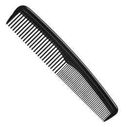 Eurostil Batidor Peine Negro Negro 15 Cm 1un | HogarLider