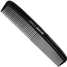 Eurostil Batidor Peine Negro Negro 13 Cm 1un | HogarLider