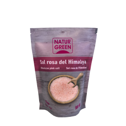 Naturgreen Sal Del Himalaya Fina 500g | HogarLider