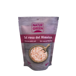 Naturgreen Sal Del Himalaya Gruesa 500g | HogarLider