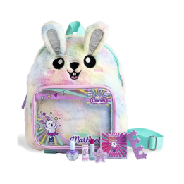 Martinelia Circus Furry School Bag Set | HogarLider