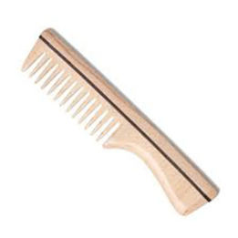 Eurostil Escarpidor Peine Madera 1un | HogarLider