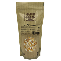 Naturgreen Maiz Palomitas Bio 450 Grs | HogarLider