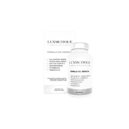Luxmetique Fórmula Piel Perfecta 90 Cápsulas | HogarLider