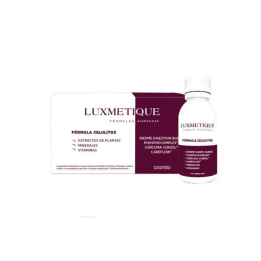 Luxmetique Fórmula Celulitox 15 Viales | HogarLider
