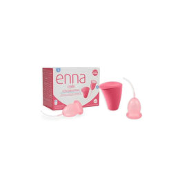 Enna Cycle Copa Menstrual Talla S 2 Uds | HogarLider