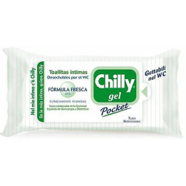 Chilly Toallitas Íntimas Formula… · 80024100345… | HogarLider