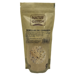 Naturgreen Semillas De Cañamo Bio 400 Grs | HogarLider