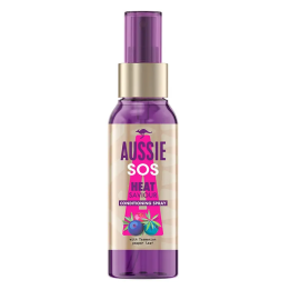 Aussie SOS Heat Saviour Conditioning Spray 100ml | HogarLider