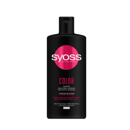 Syoss Color Tech Champú Cabello Teñido 440ml | HogarLider