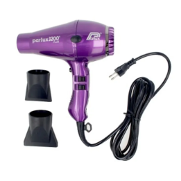 Parlux Hair Dryer 3200 Plus Violet | HogarLider