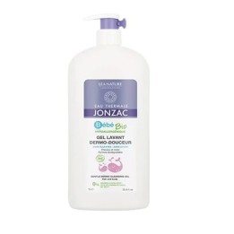Jonzac Bébé Bio Gel Dermo Limpiador Suave 1L | HogarLider