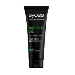 Syoss Max Hold Gel 250ml | HogarLider