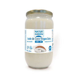 Naturgreen Aceite Virgen De Coco 800 Gramos | HogarLider