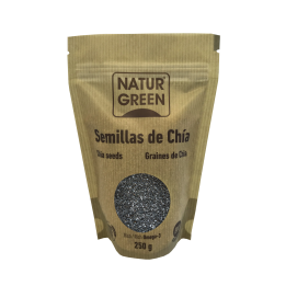Naturgreen Semilla De Chia 250g | HogarLider
