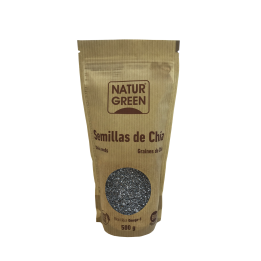 Naturgreen Semilla De Chia 500g | HogarLider