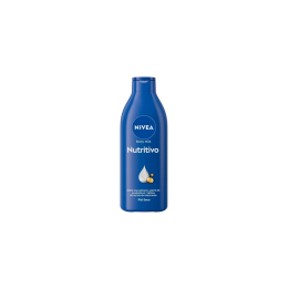 Nivea Nutritivo Leche Corporal 400ml | HogarLider