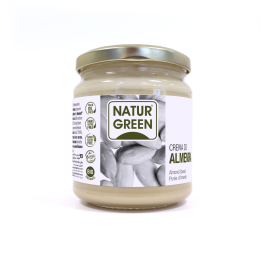 Naturgreen Crema Almendra Bio 250g | HogarLider
