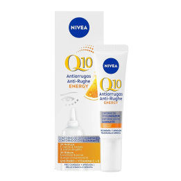 Nivea Q10 Energy Contorno De Ojos 15ml | HogarLider