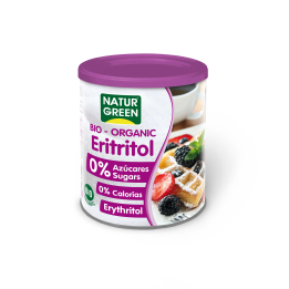 Naturgreen Eritritol Bio 500g | HogarLider
