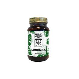 Naturgreen Experience Moringa Bio 90 Capsulas | HogarLider