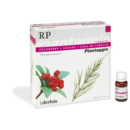 Dherbos Plantaggio Rp 20 Viales | HogarLider