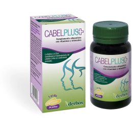 Dherbos Cabel Plus 30 Perlas | HogarLider