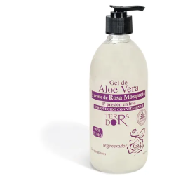 Dherbos Gel Aloe Vera R Mosqueta 500ml | HogarLider