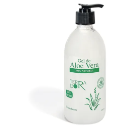 Dherbos Gel Aloe Vera 500ml | HogarLider