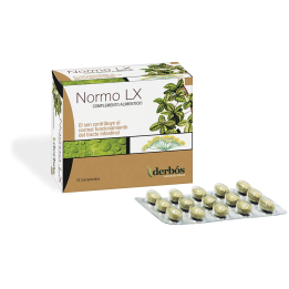 Dherbos Normo Lx 75 Comp | HogarLider