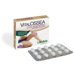 Dherbos Vitalossea Colagen Pro 30 Comprimidos | HogarLider