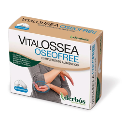 Dherbos Vitalossea Osseofree 60 Comp | HogarLider