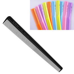 Eurostil Peluquero Peine 18cm Colores 1un | HogarLider