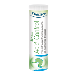 Dietisa Acid Control Gastric 20 Pastillas | HogarLider