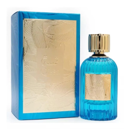 Paris Corner Quissa Azul Eau De Parfum 100un | HogarLider