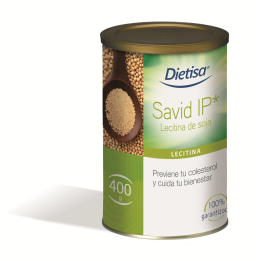 Dietisa Savid Ip Lecitina Soja 400g | HogarLider
