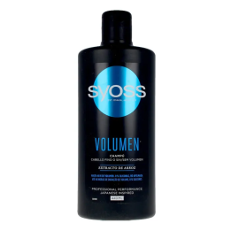 Syoss Volumen Champú 440ml | HogarLider