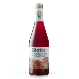 A Voguel Biotta Arándanos Rojos 500ml | HogarLider