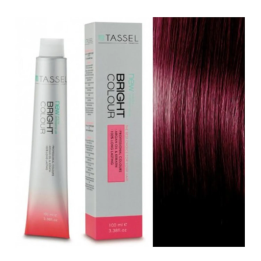 Eurostil Tassel Tinte Purpura Ardiente 7 88 1un | HogarLider