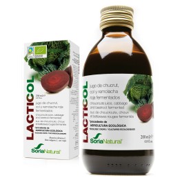 Soria Lacticol Ecologico 200ml | HogarLider