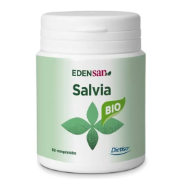 Dietisa Edensan Salvia 60 Comprimidos | HogarLider