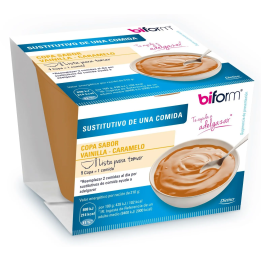 Biform Copa Vainilla-Caramelo 210 Grs | HogarLider