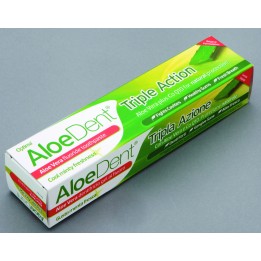 Madal Bal Dentifrico Aloe Vera Con Fluor 100ml | HogarLider