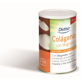 Dietisa Colageno Con Magnesio 350g | HogarLider