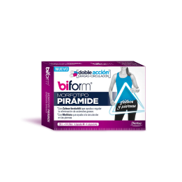 Biform Morfotipo Piramide 28 Caps | HogarLider